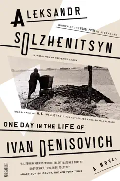 one day in the life of ivan denisovich book cover image