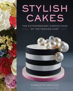 stylish cakes book cover image