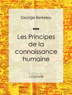 les principes de la connaissance humaine imagen de la portada del libro
