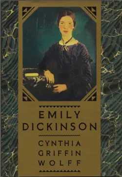 emily dickinson book cover image