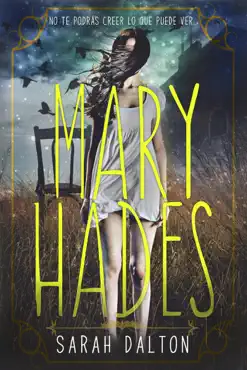 mary hades book cover image