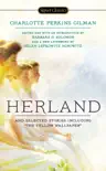 Herland and Selected Stories synopsis, comments