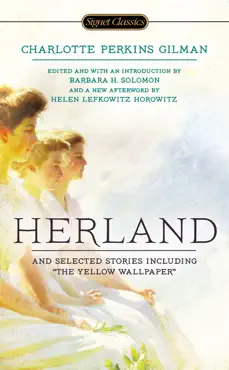 herland and selected stories book cover image
