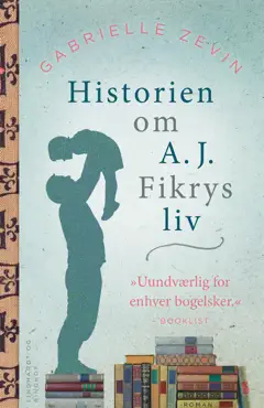 historien om a.j. fikrys liv book cover image