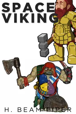 space viking book cover image