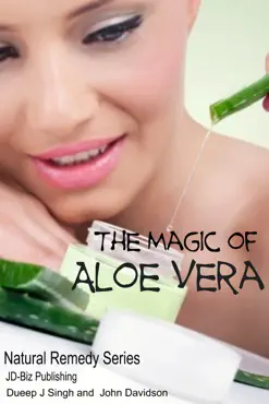 the magic of aloe vera book cover image