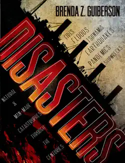 disasters book cover image