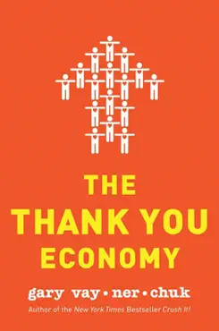 the thank you economy book cover image