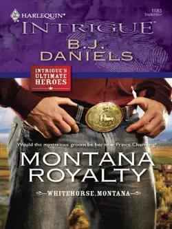 montana royalty imagen de la portada del libro