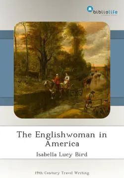 the englishwoman in america book cover image