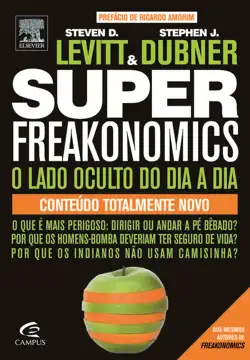 super freakonomics imagen de la portada del libro