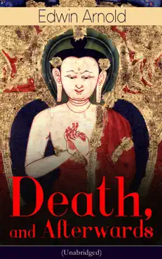 death, and afterwards (unabridged) imagen de la portada del libro