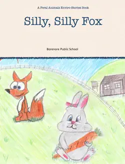 silly, silly fox book cover image
