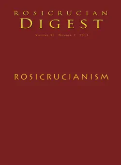 rosicrucianism book cover image