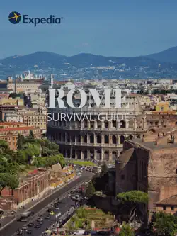 rome survival guide book cover image