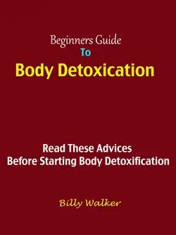 beginners guide to body detoxication book cover image