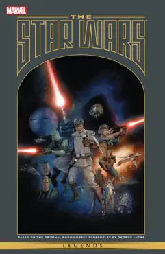 the star wars book cover image