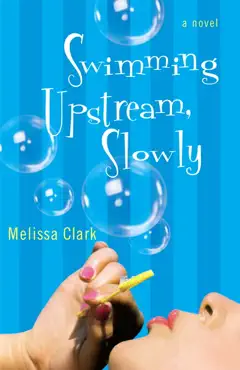 swimming upstream, slowly book cover image