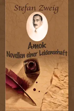 amok. novellen einer leidenschaft imagen de la portada del libro