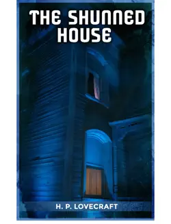 the shunned house book cover image