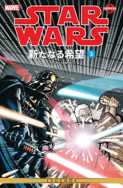 star wars a new hope vol. 3 book cover image