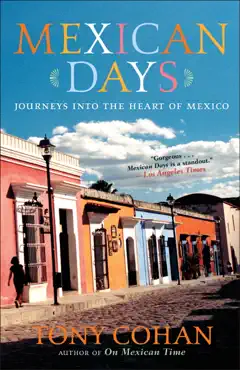 mexican days book cover image