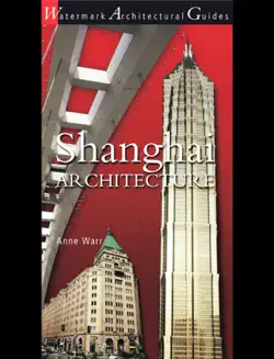 shanghai architecture book cover image