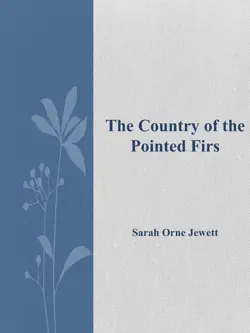 the country of the pointed firs imagen de la portada del libro