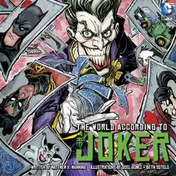 world according to joker book cover image
