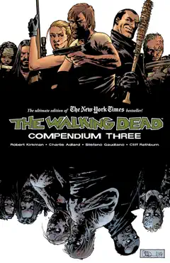 the walking dead: compendium three book cover image