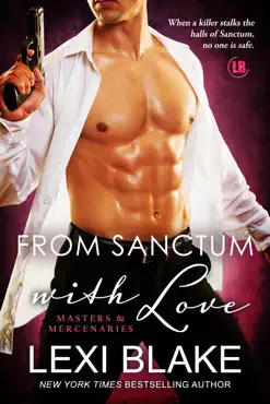 from sanctum with love book cover image