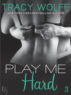 play me #3: play me hard book cover image