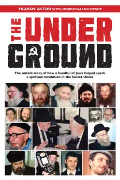 the underground book cover image