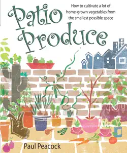 patio produce book cover image