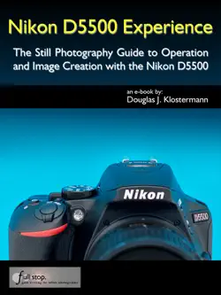 nikon d5500 experience book cover image