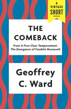 the comeback book cover image