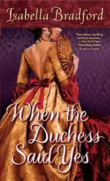 when the duchess said yes book cover image