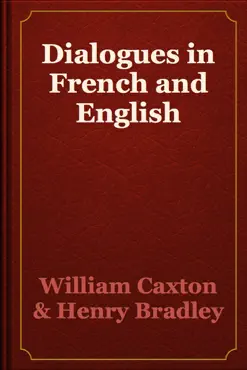 dialogues in french and english book cover image
