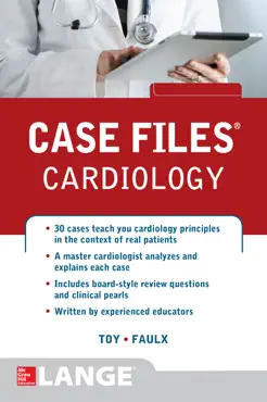 case files cardiology book cover image