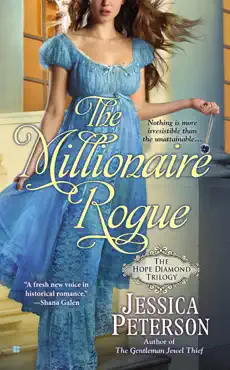 the millionaire rogue book cover image