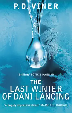 the last winter of dani lancing imagen de la portada del libro