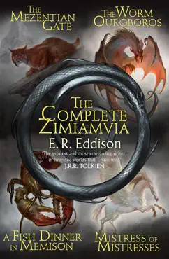 the complete zimiamvia book cover image