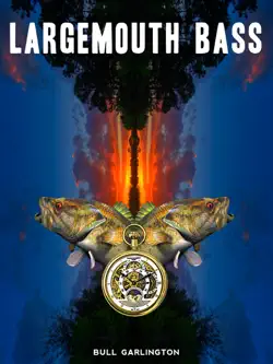 largemouth bass book cover image