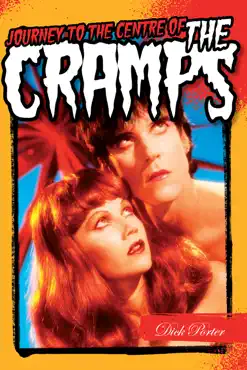 journey to the centre of the cramps book cover image