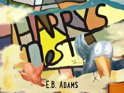 harry's nest book cover image