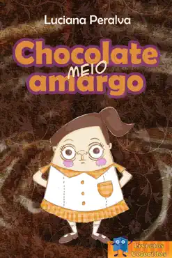 chocolate meio amargo book cover image