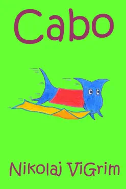 cabo book cover image