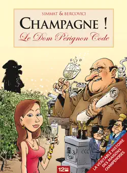 champagne imagen de la portada del libro