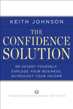 the confidence solution book cover image