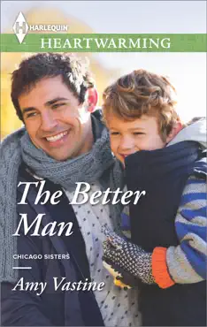 the better man book cover image